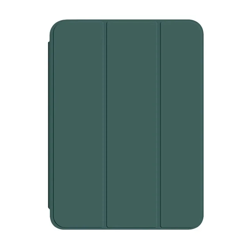 Smart Magnetic Clamp Tablet Cases for New Mini IPad Air 8 7 6 5 4 11 13 Inch M4 M3 M2 2026 IPad A19 12th Gen A16 11th 10th Case