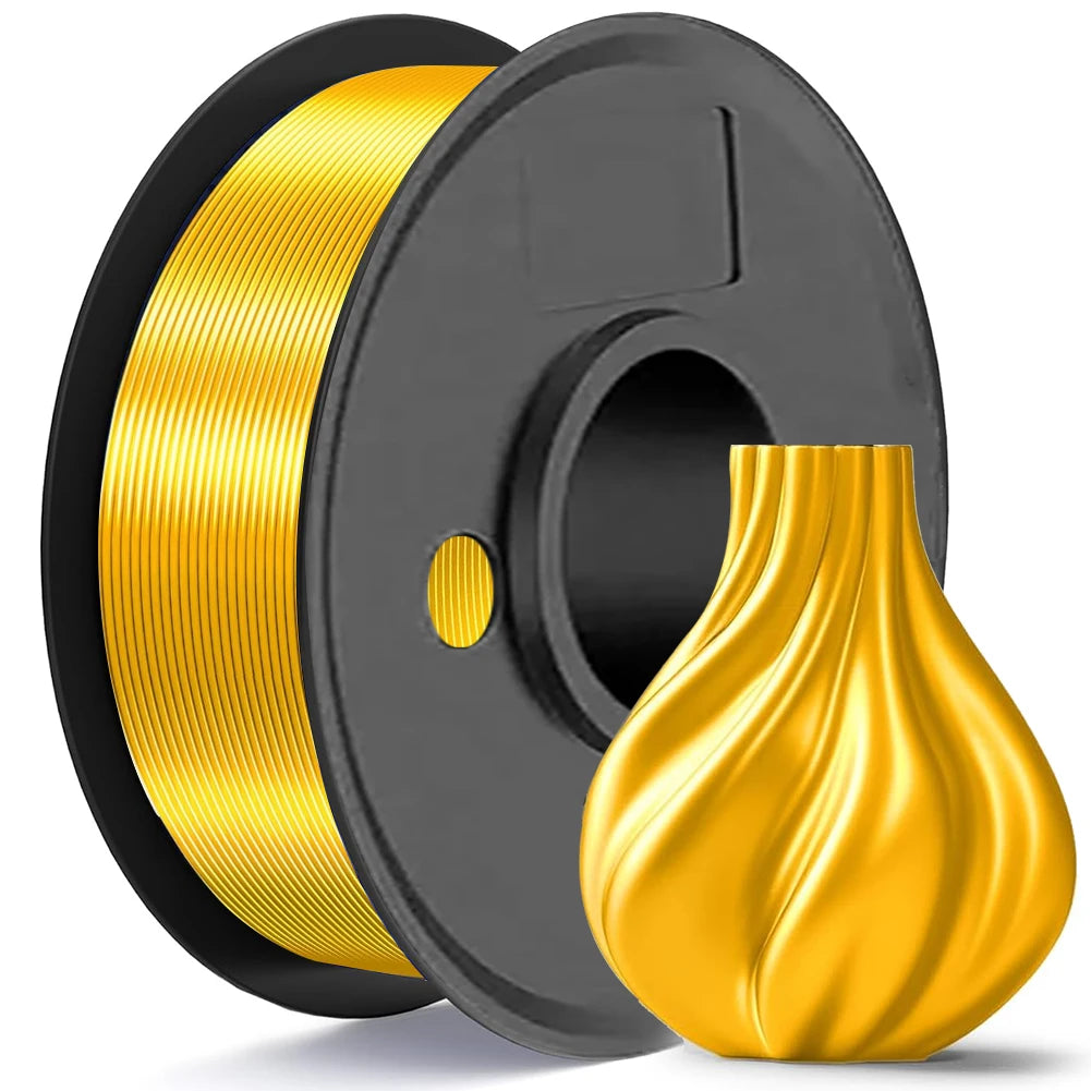 3D Printing Filament PLA 250g Length 80M Diameter 1.75mm FDM Printer Material