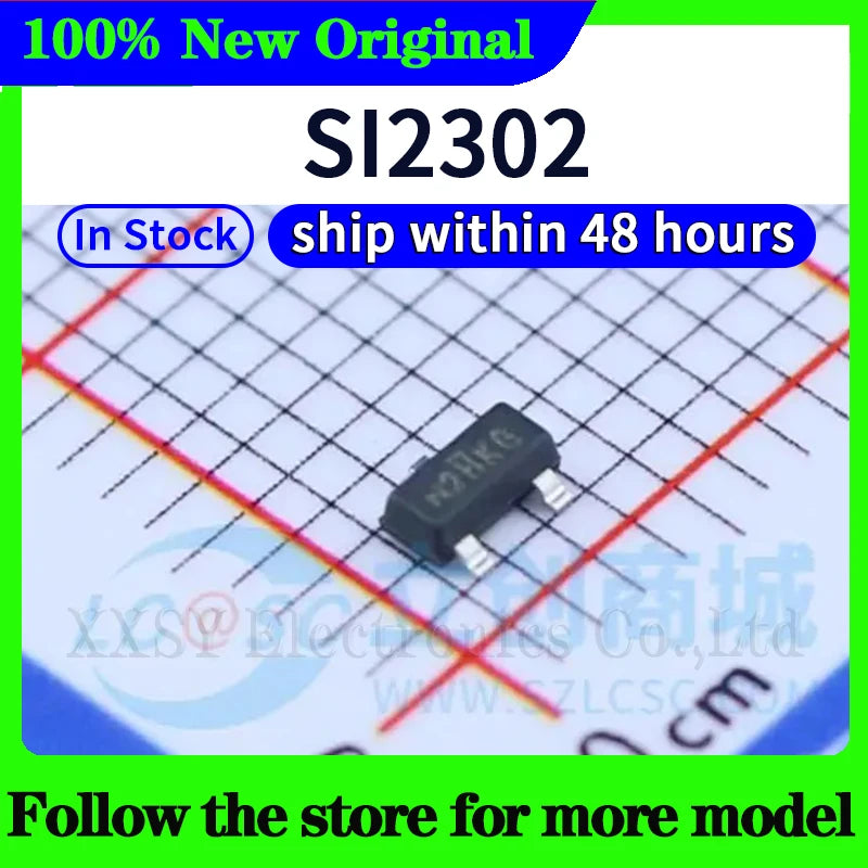 20pcs/lot  SI2300  SI2301  SI2302  SI2303  SI2304  SI2305  In stock 48 hours ship
