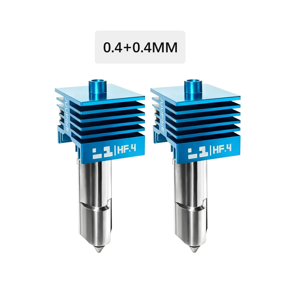 Upgrade TcnCoat for Bambu Lab X2D P2S H2D H2S Hotend High Flow Bambulab Nozzle 0.4 0.6 0.8 Hot End Quality Assurance Accessories