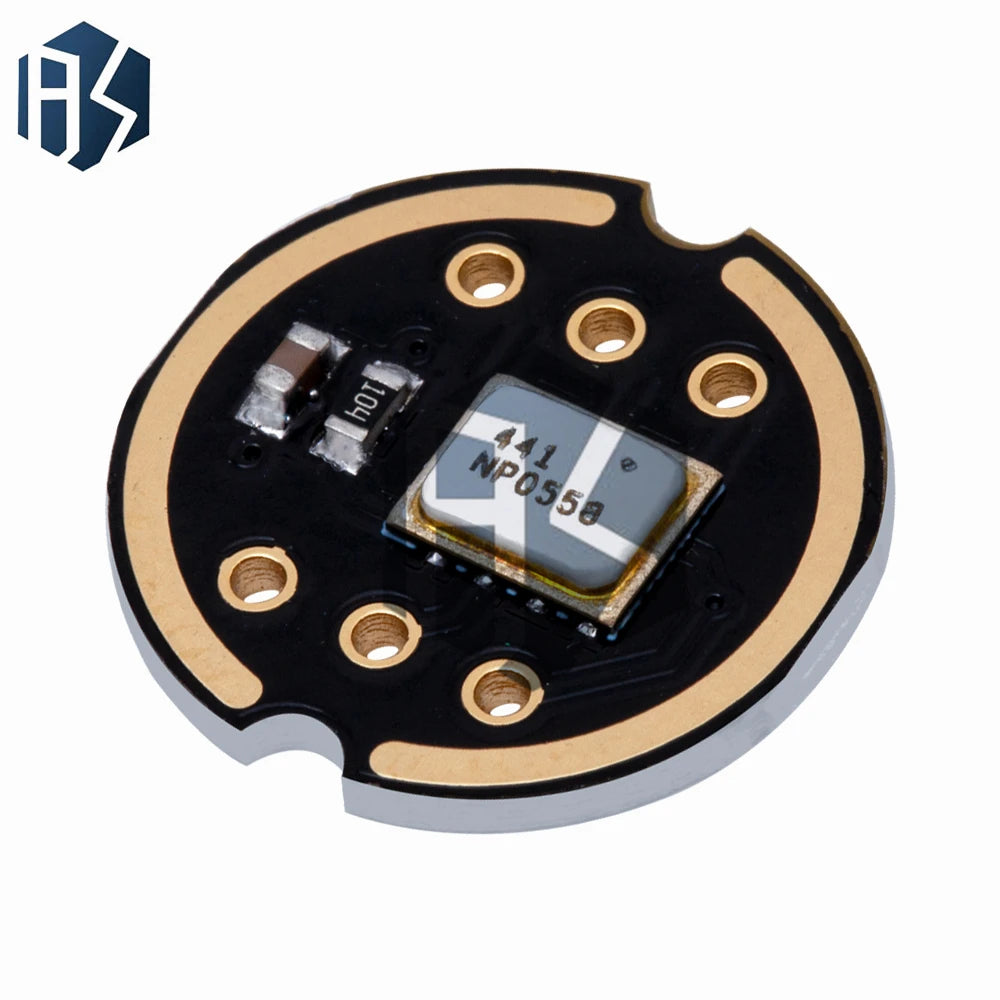 Omnidirectional Microphone Module I2S Interface INMP441 MEMS High Precision Low Power Ultra Small Volume for ESP32 for Arduino