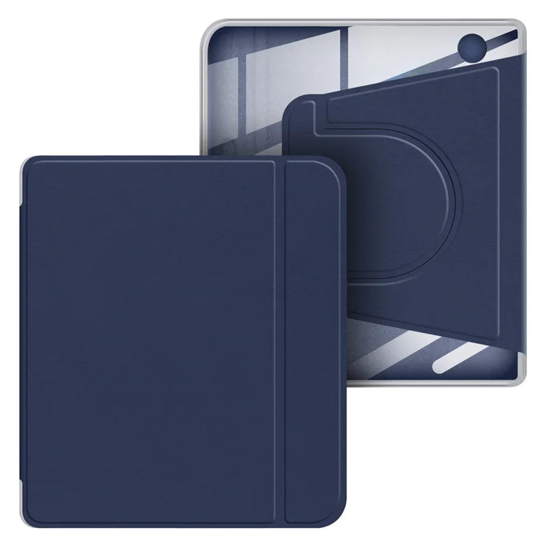 Magnetic Detachable Case For Kobo Libra Colour 2024 N428 7 inch Acrylic Back Cover For Kobo Libra 2 2021 N418 Funda Pouch Shell