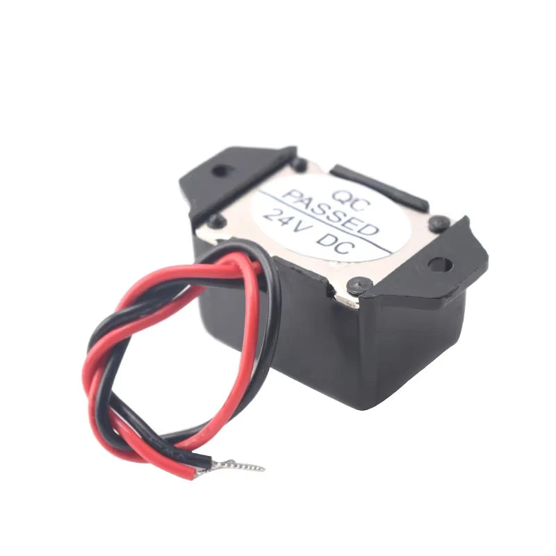 1pcs Alarm Buzzer 2315 DC 3V 6V 9V 12V 24V 90dB Mini Electronic Alarm Buzzer High Decibel Vibration Alarm Sound Line Length 10cm