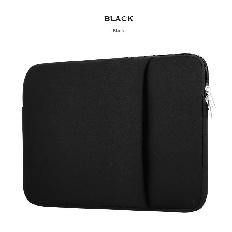 Laptop Inner Pocket with Shockproof Foam,13-16 inch MacBook Universal Laptop Bag