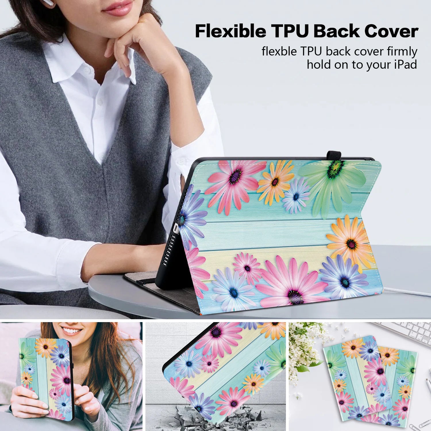 Leather Case For Lenovo Idea Tab 11 inch P12 Pro 12.7 Y700 AI 4th 5th 2025 Case P11 Pro Gen 2 11.5 2023 Y900 11 Tablet Cover