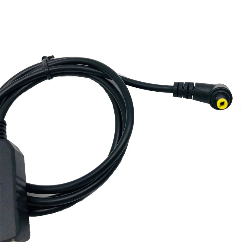 USB Power Charging Cable For Baofeng UV-5R Pro Walkie Talkie Charger For UV-S9 3800mAh UV5R PRO UV10R Li-ion Battery Fast Charge