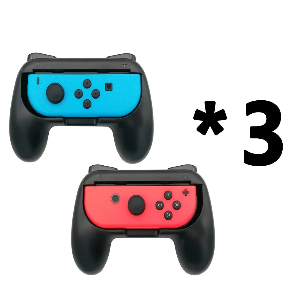 DOBE Handle Grip Accessories TNS-851B for Switch Joystick Grip,Used For the Left&Right Controller