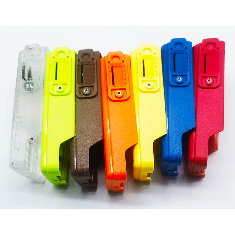 Colorful PMLN6116 Front Case Cover Housing Repair Kit for Motorola XIR P8660 P8668 DP4800 DP4801 XPR7550 XPR7580 DGP8550 Radio