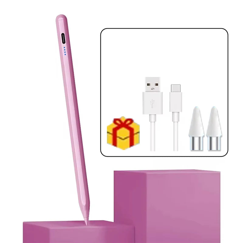 Universal Stylus Pen For Android IOS Capacitive Screen Touch Pen For Android  IOS Tablet Pen  Selectable Anti-touch Gloves