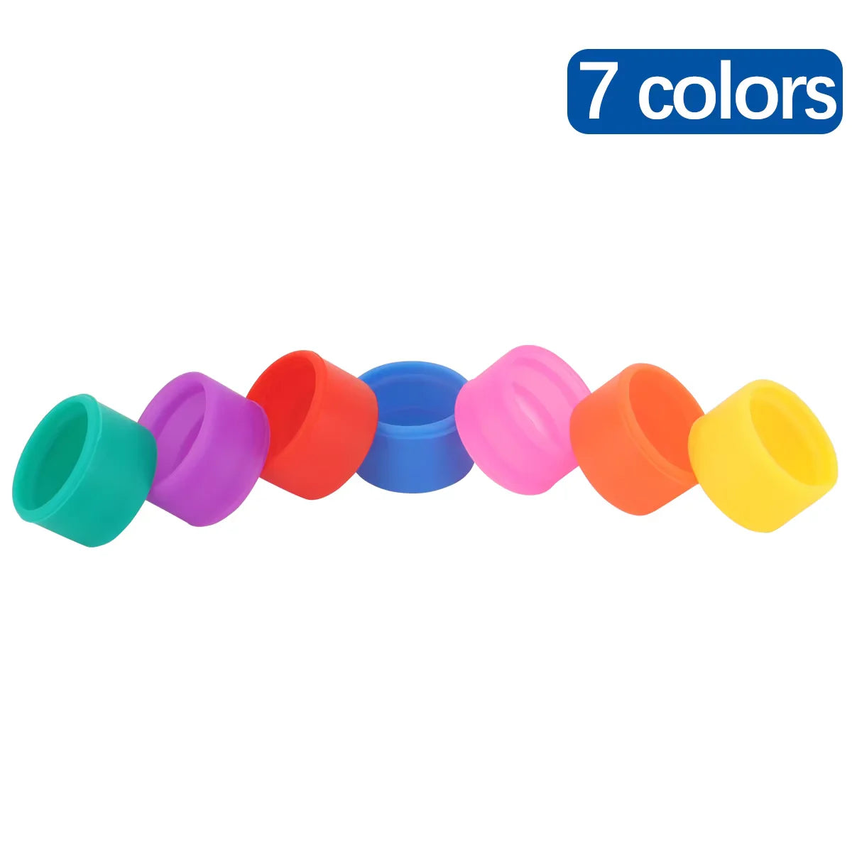 Antenna Specific Lightweight Tension Coil compatible with Baofeng  BF-888s UV-5R F22 BF-T20 UV-5RH UV-21PRO AR-152 with 7 colors