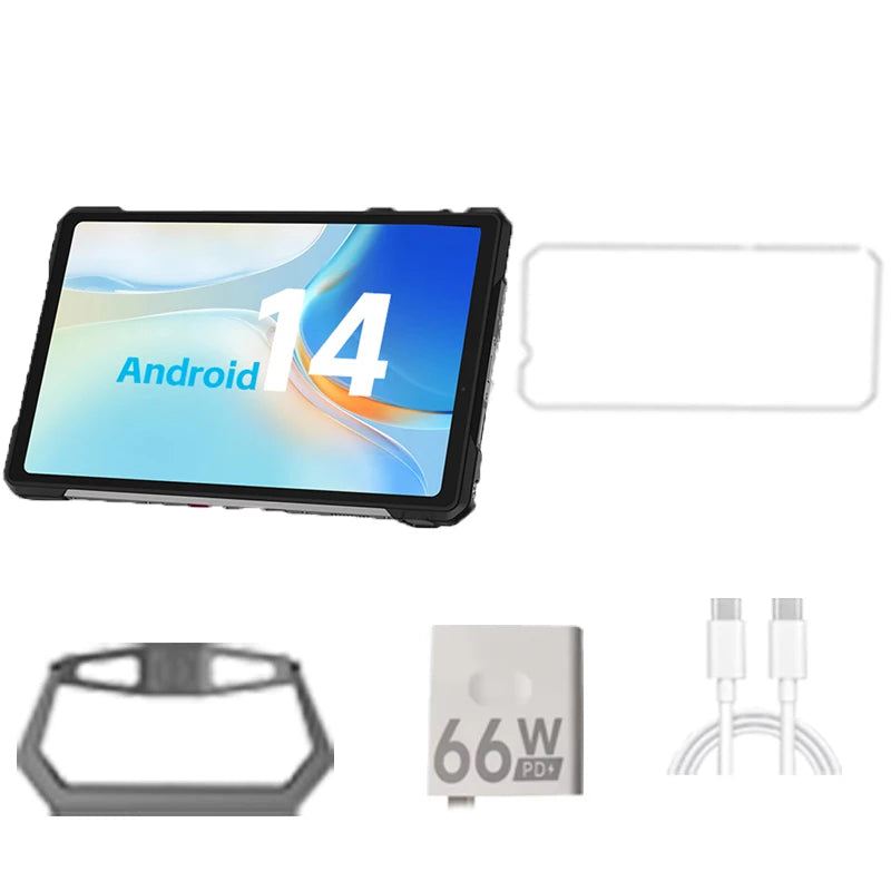 8849 TANK PAD E Unihertz Rugged Projector Tablet Android 21000mAh 512GB 120Hz 24GB Smart Pad 50MP 10.95 inch Phone Tablet 2025