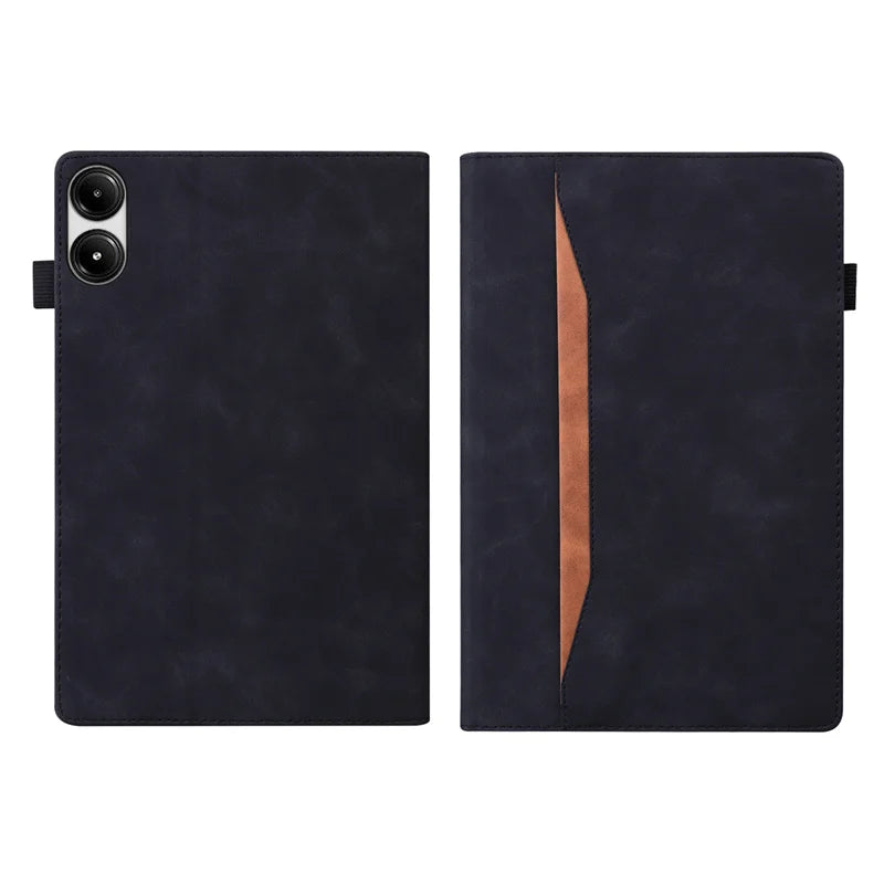 Funda For Redmi Pad 2 Pro Case 12.1 inch Luxury PU Leather Wallet Tablet Coque For Xiaomi Redmi Pad 2 Pro 2025 Case Cover 12.1"
