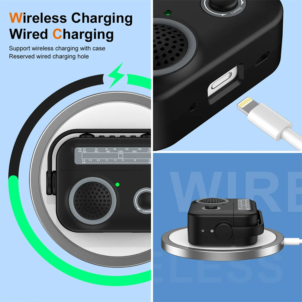 Earphone Case for AirPods 4 Gen Pro 3 Headphone Protective Cover for AirPods 3 Generation Shockproof Anti-fall Protector Sleeve
