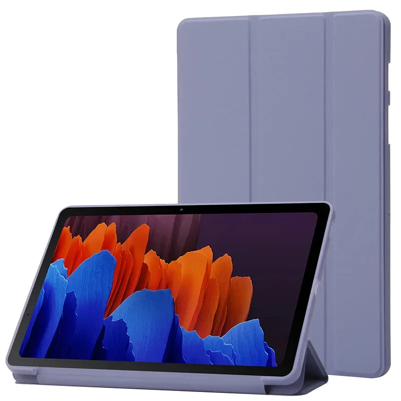 Luxury Business Flip Leather Tablet Case for Huawei Matepad T10 T10s T 10 Honor Pad X8 Case Skin Feel Shockproof Protect Cover