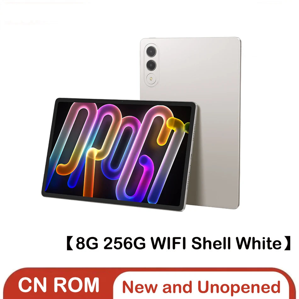 Original Lenovo Xiaoxin Pad Pro GT 11 TB710FU 11.1" WiFi Version Large Screen Learning Tablet For Online Class