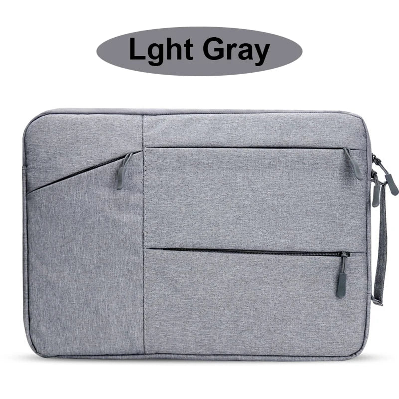 Laptop Bag Pc Case 13 14 15 15.6 Cover Funda Sleeve Portable Case For Macbook Air Pro 12 13.3 14.1 Inch Redmi Mac Book M1 Laptop