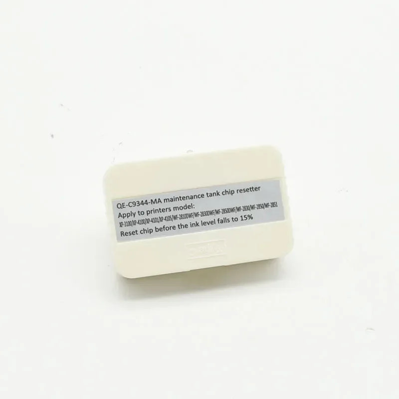 C9344 Maintenance Box Tank Chip Resetter For Epson L5590 L3550 XP-2200 XP-2205 XP-3200 3205 4200 4205 WF-2910 WF-2950 2930 2935