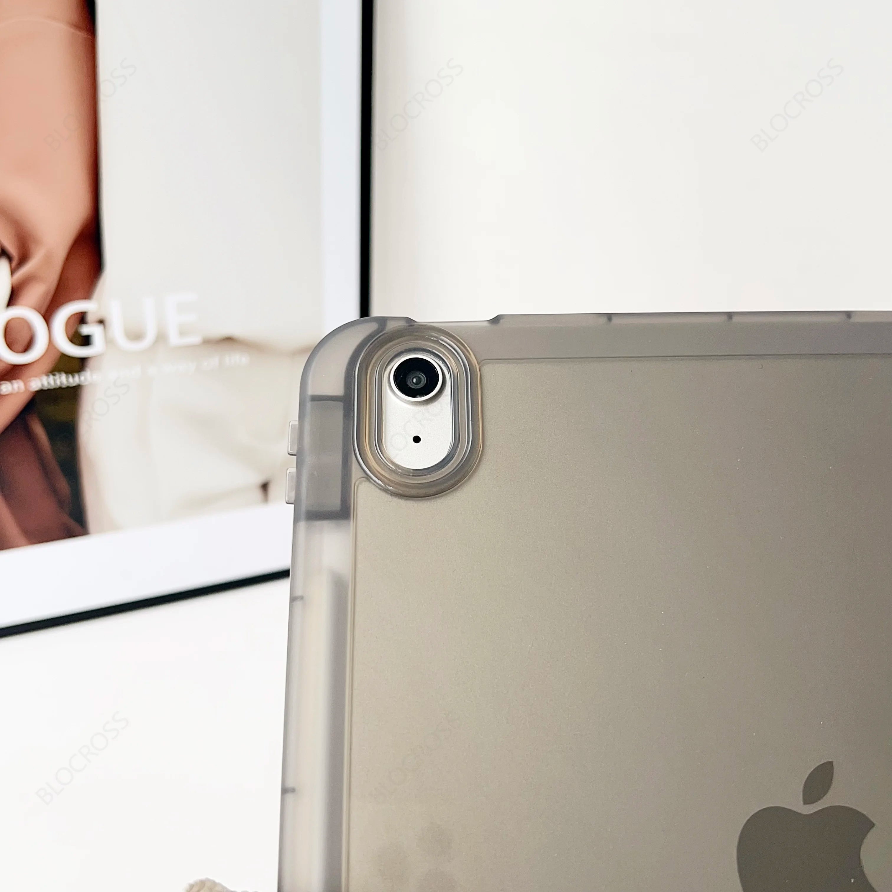 For iPad 5th 6th 9.7' 7th 8th 9th 10.2' Air 4 Air 5 Air 11 A16 2025 Pro11 10th iPad Mini 4 5 6 7 Hard PC+TPU Stand Cover Case