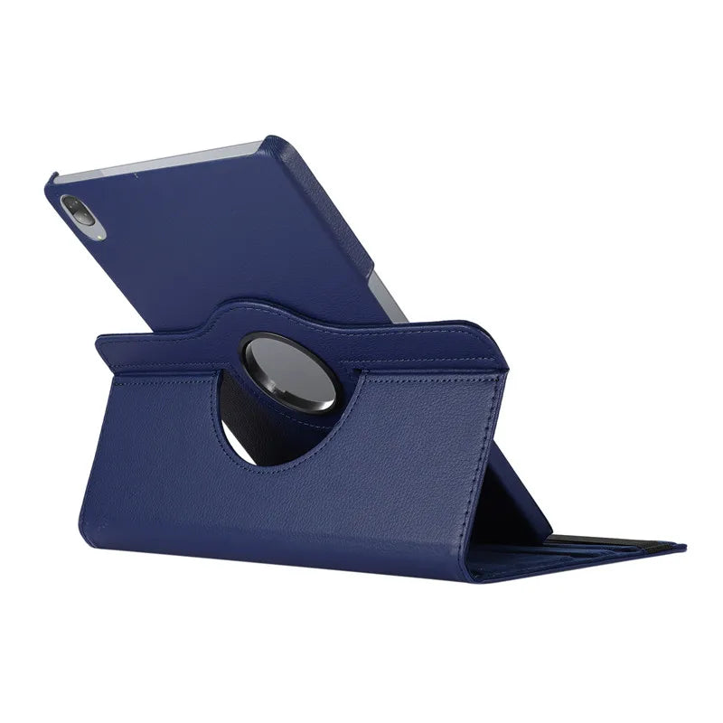 Funda For Redmi Pad 2 Case 360 Rotating PU Leather Stand Cover For Capa Xiaomi Redmi Pad 2 11 inch 2025 Case Cover Coque
