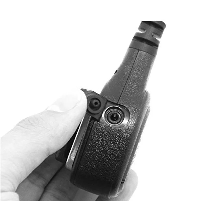 IP54 Waterproof Handheld Shoulder Remote Speaker PTT Mic Microphone For Motorola Sepura STP8000 STP-8000 STP9000 STP-9000 Radio