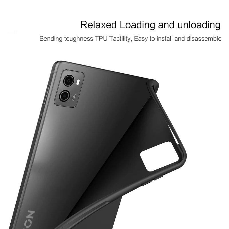 Case For Lenovo LEGION Y700 1st 2nd 3rd 4th 5th Gen 8.8" Back Case Cover For Legion Y700 2026 2025 2024 2023 Case Soft TPU Shell