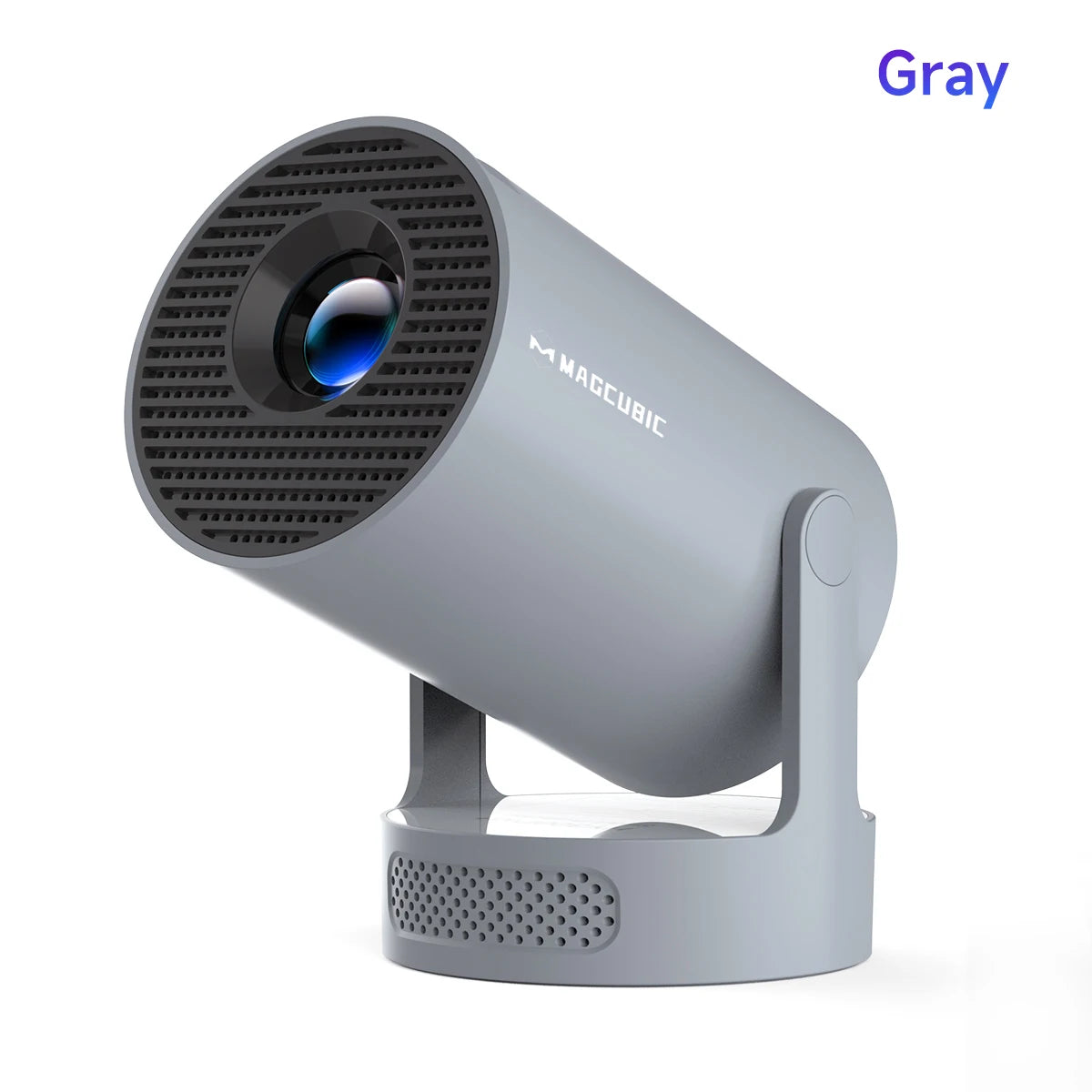 Magcubic 8K Projector HY300Pro+ Voice Control Projector Android 14 Beam 8000 Lumens Wifi6 BT5.4 Outdoor 8K Projector Portable Add Airmouse
