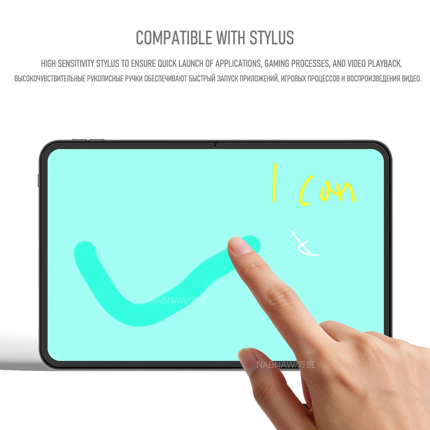 For Teclast T65 2026 HD Tempered Glass Film Screen Protector For Teclast T65 2026 13.4 inch Anti Scratch Easy To Install 2-Pack
