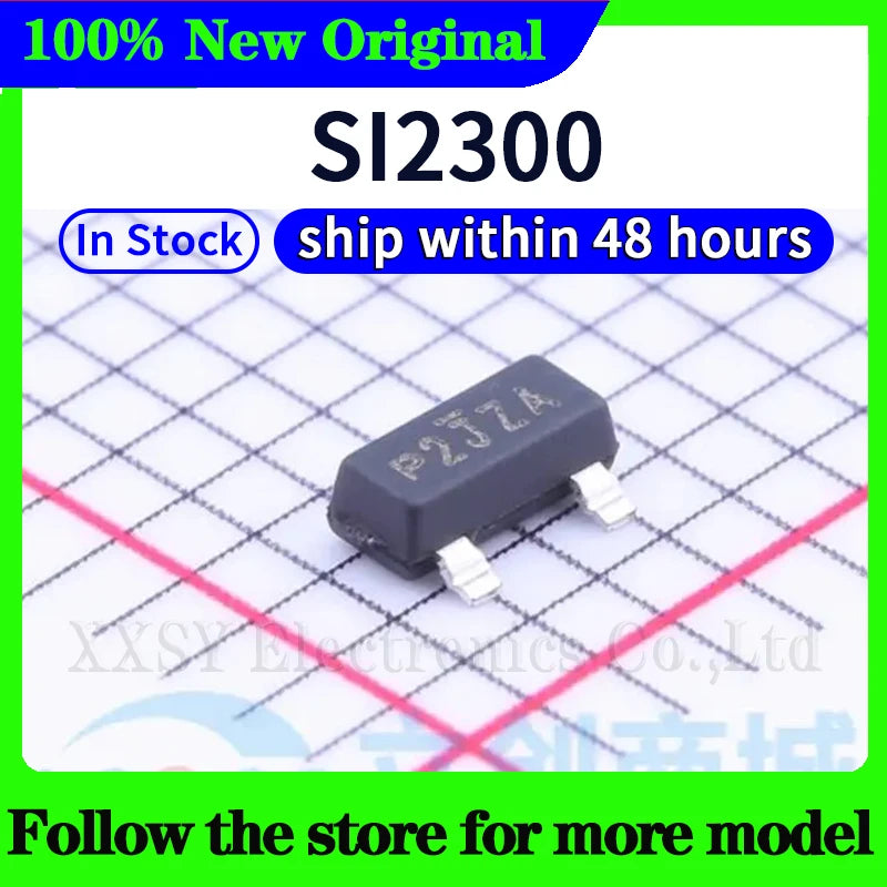 20pcs/lot  SI2300  SI2301  SI2302  SI2303  SI2304  SI2305  In stock 48 hours ship