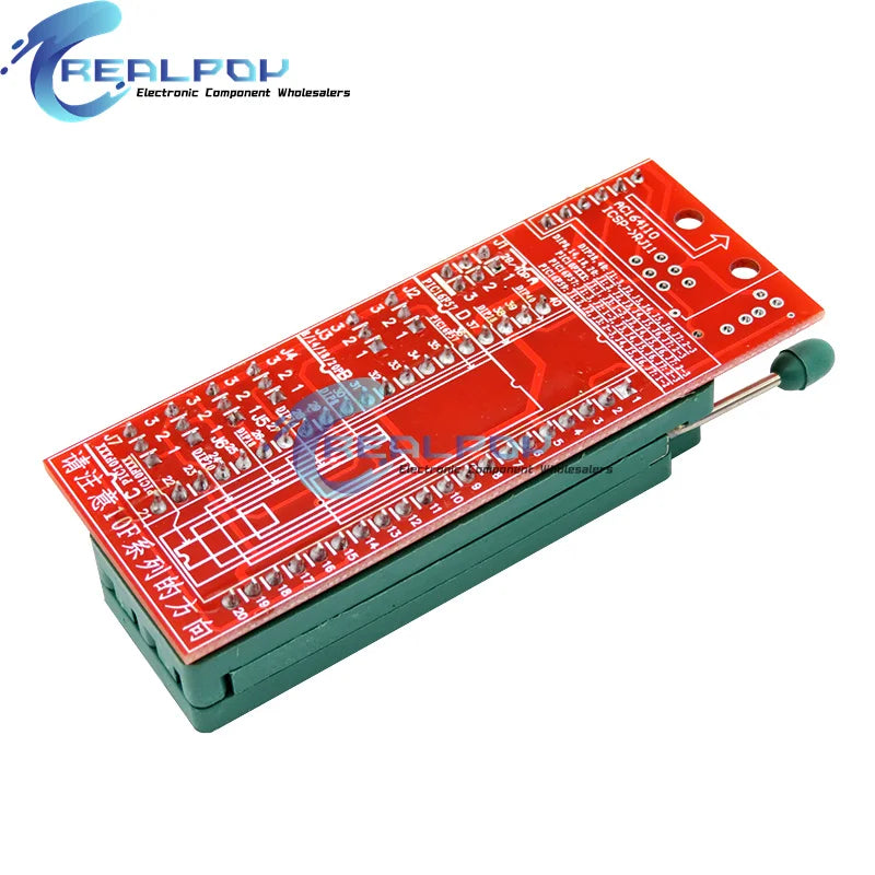 PIC ICD2 PICKit 2 PICKIT 3 PICKIT 3.5 Programming Adapter PICKIT2 PICKIT3 PICKIT3.5 Universal Programmer Seat