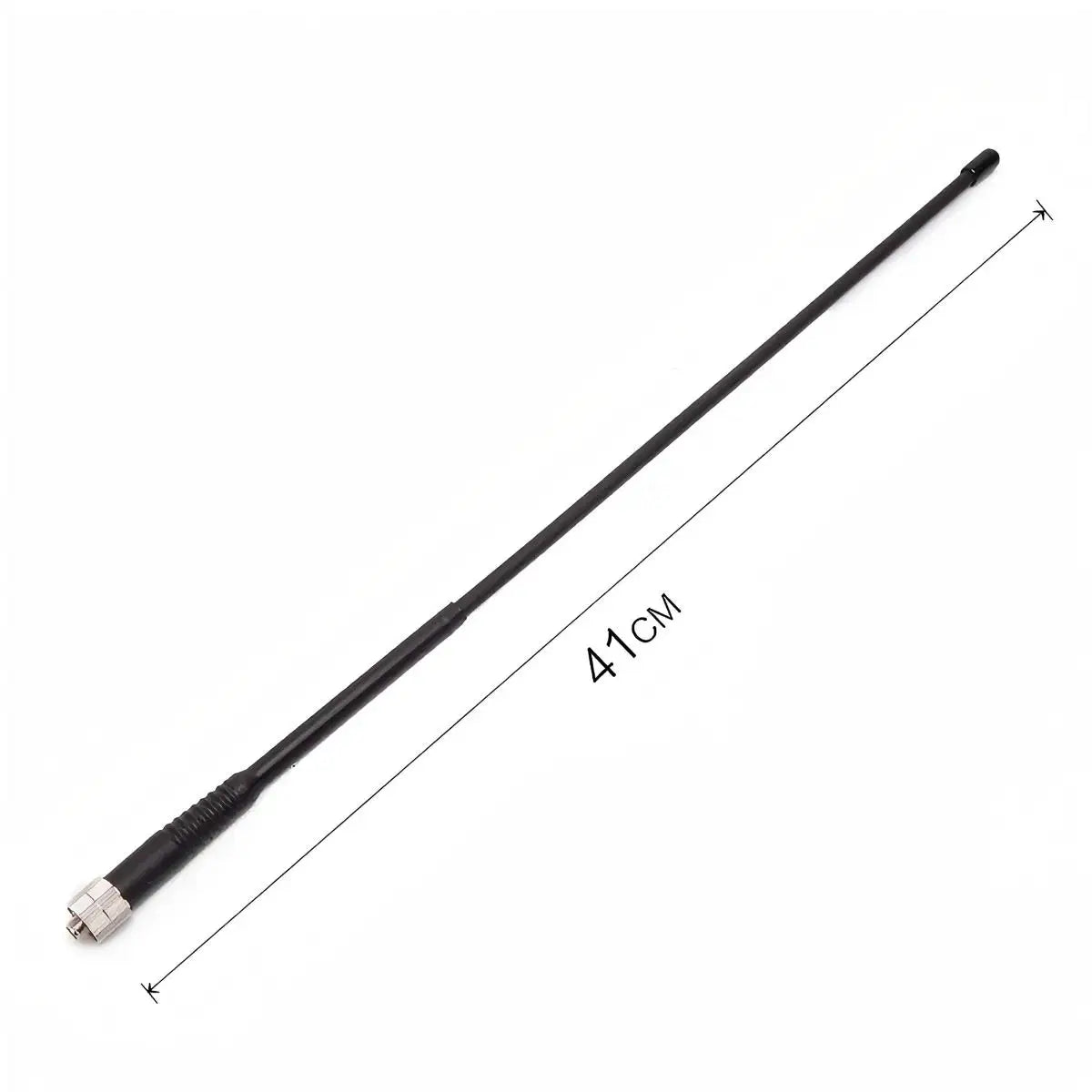 Abbree NA-777 Dual Band VHF UHF SMA-Female Walkie Talkie Antenna for Baofeng UV-5R UV-82 BF-888S Linton TYT Wouxun Two Way Radio