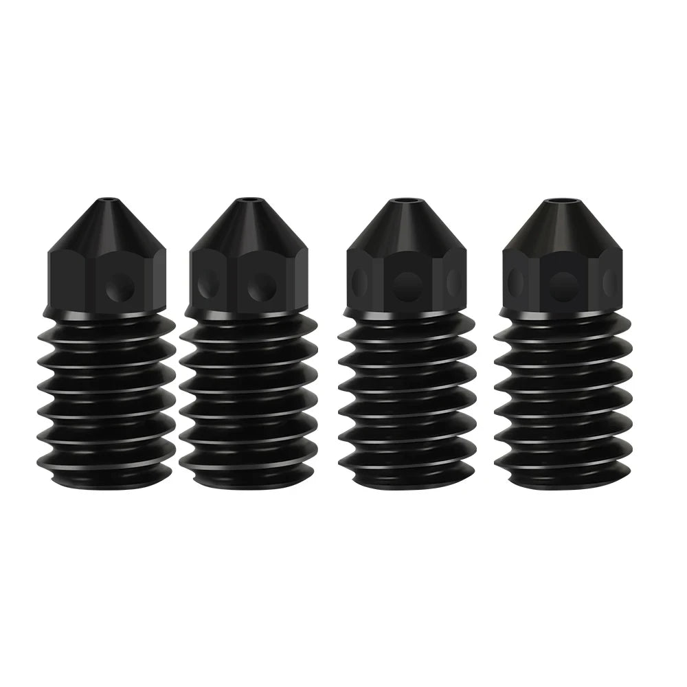 Hotend Kit For Bambu Lab A1/A1 Mini/A2L Fast Speed Hot End Assembly 0.2/0.4/0.6/0.8mm Hardened steel Nozzle 3D Printer Part