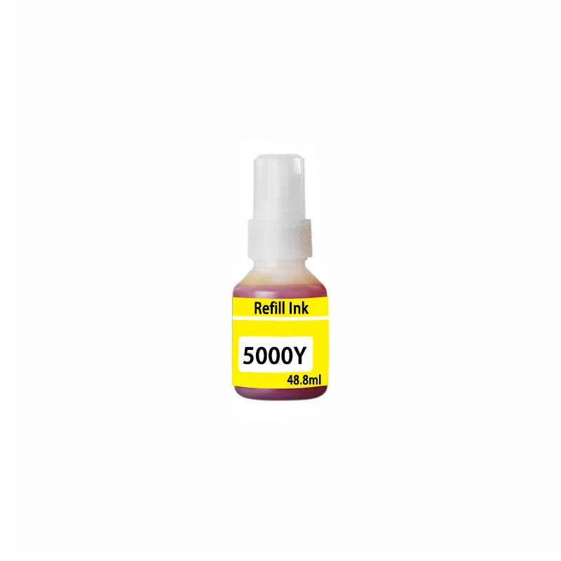 For Brother BTD60BK BT5000 Dye Ink Refill Ink Kit For Brother DCP-T300 T310/DCP-T500W/DCP-T700W/T800W T220/T226/T300 Printer