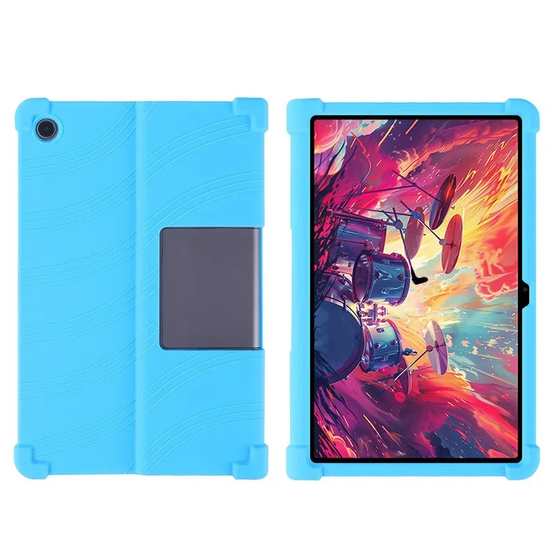 For  Lenovo Tab Plus TB351FU Smart Tablets Case Shockproof Cover for Xiaoxin Pad Studio (2024) 11.5" Tablet Coque  Soft