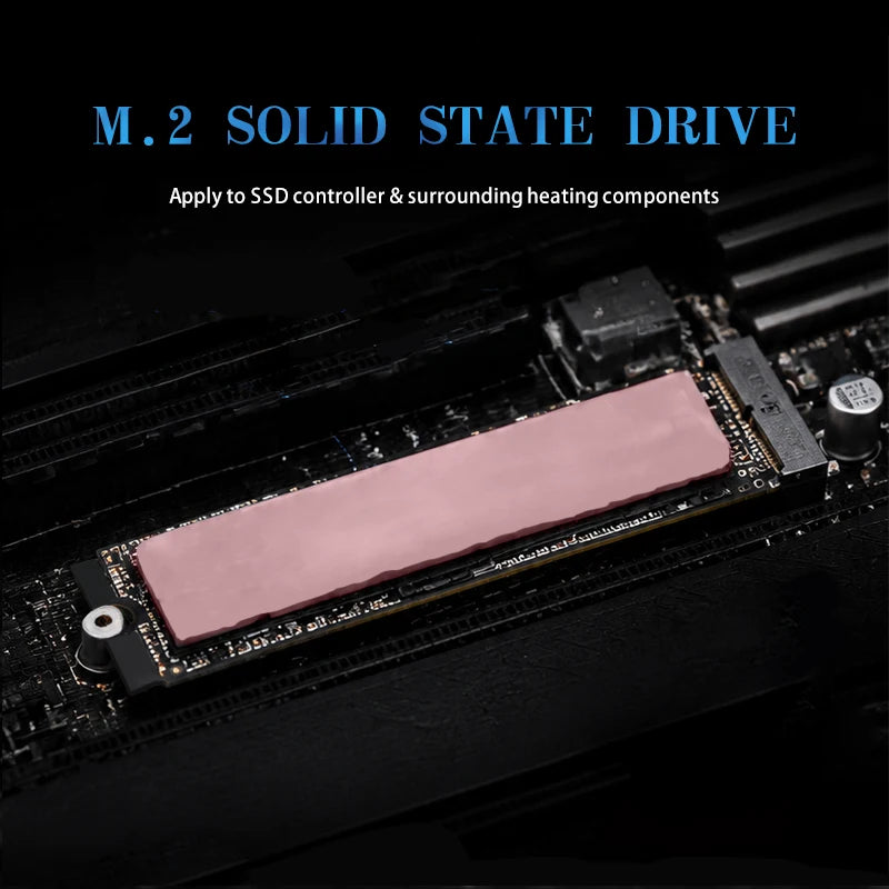 UPSIREN Thermal Putty UTP-8 For VGA GPU IC Processor Rapid Cooling Thermal Pad Replacement Heat Blocking Putty High Performance