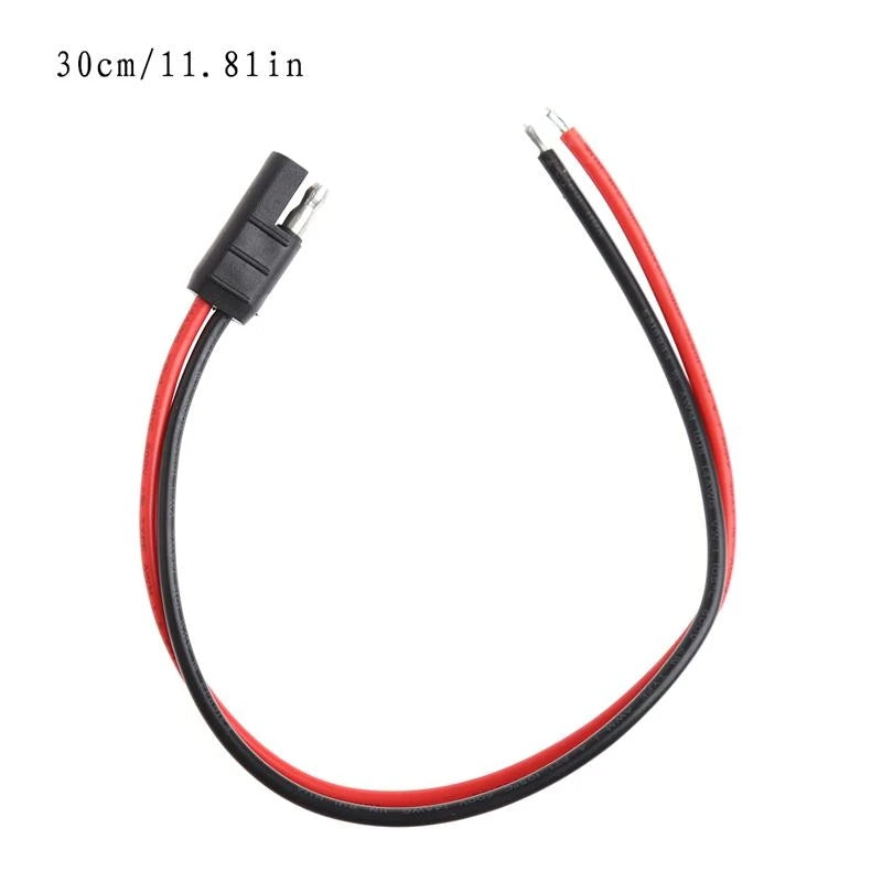 DC Power Cable Cord For  Mobile Radio/Repeater CDM1250 GM360 GM338 C