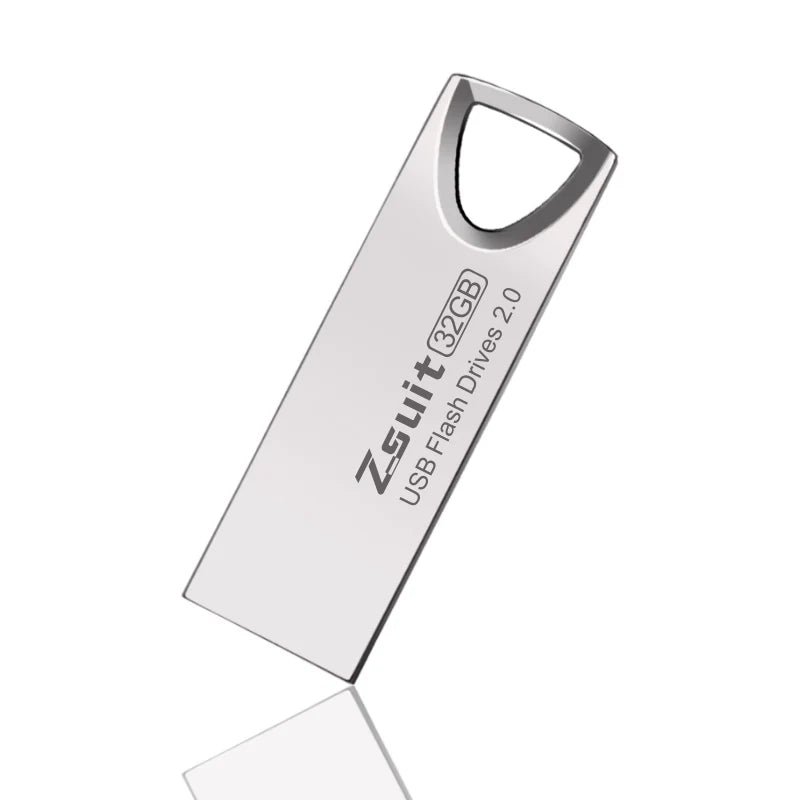 2025 New Innovation 3.0 USB Flash Drive Pen Drives 128GB 64GB 32GB USB 2.0 Metal Stick  Pendrive Flash Drive For Laptop/PC/Car