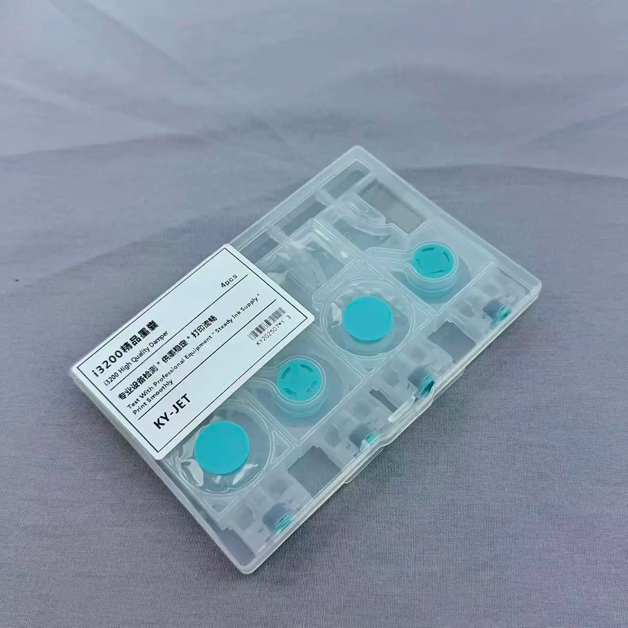 High Quality For Epson I3200 Printhead Damper DTF Printer 4720 Head Ink Dumper XP600 Head Mimaki JV33 Printer Dumper Filter