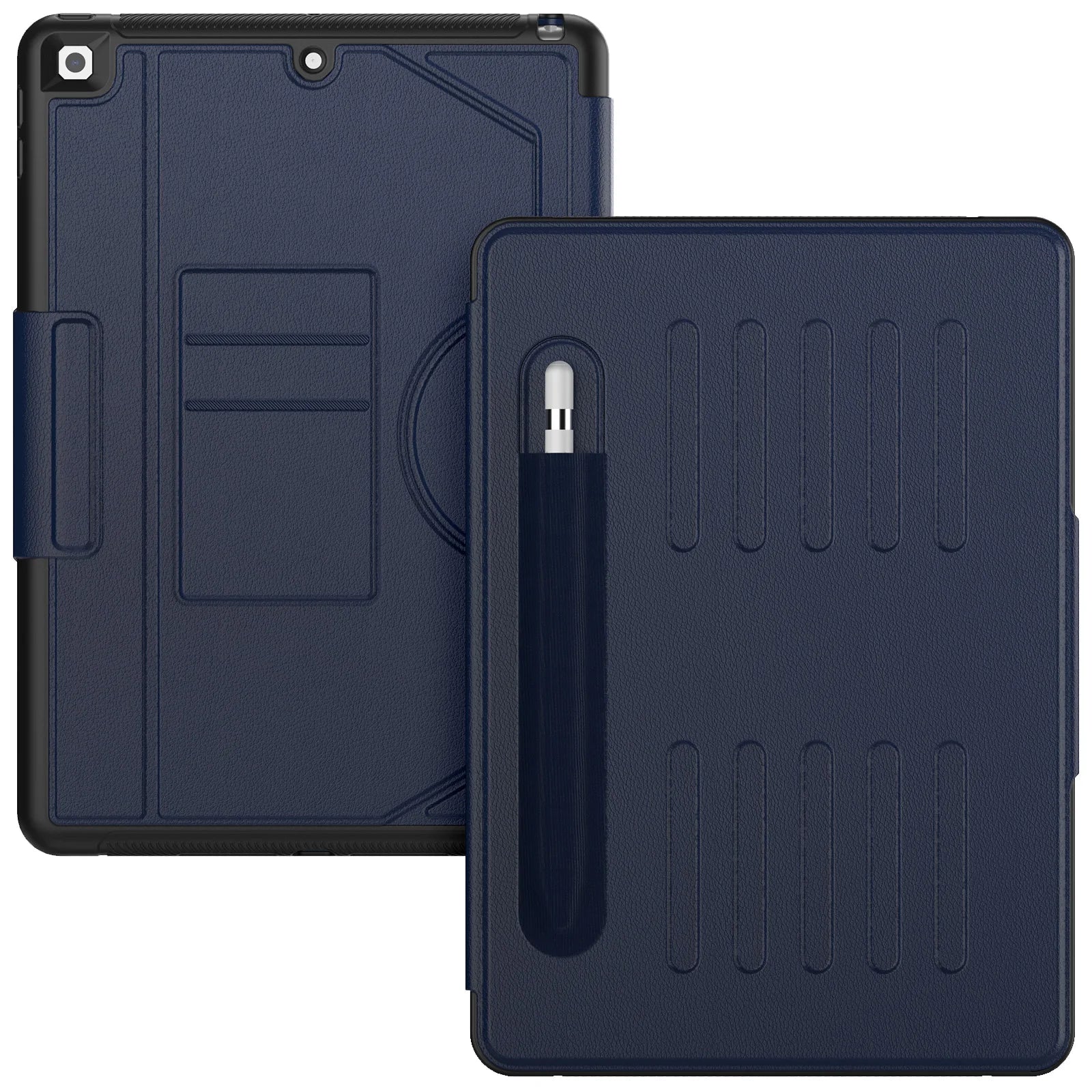Case for iPad 10.2 10.9 10th Pro 9.7 Air 2 Pro 11 Air 4/5 10.9 2022 - Protective, Ultra Thin, Magnetic Stand, Sleep/Wake Cover