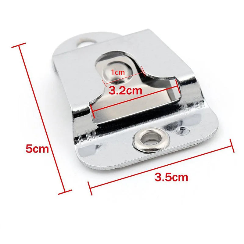 10pcs Handheld Mic Holder Microphone Speaker Hang Up Clip for Motorola CB CM300 GTX800 Kenwood HLN9073 GM360 GM3688 GM3188 Radio