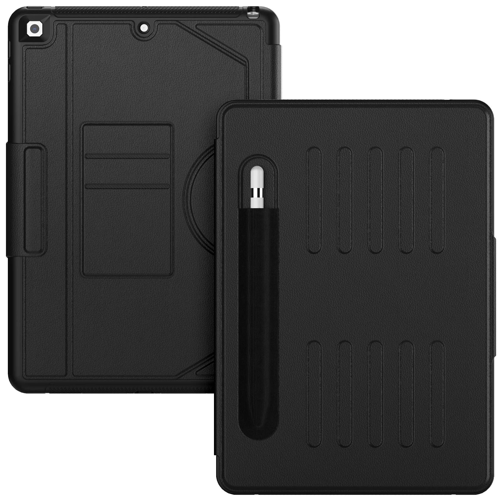 Case for iPad 10.2 10.9 10th Pro 9.7 Air 2 Pro 11 Air 4/5 10.9 2022 - Protective, Ultra Thin, Magnetic Stand, Sleep/Wake Cover