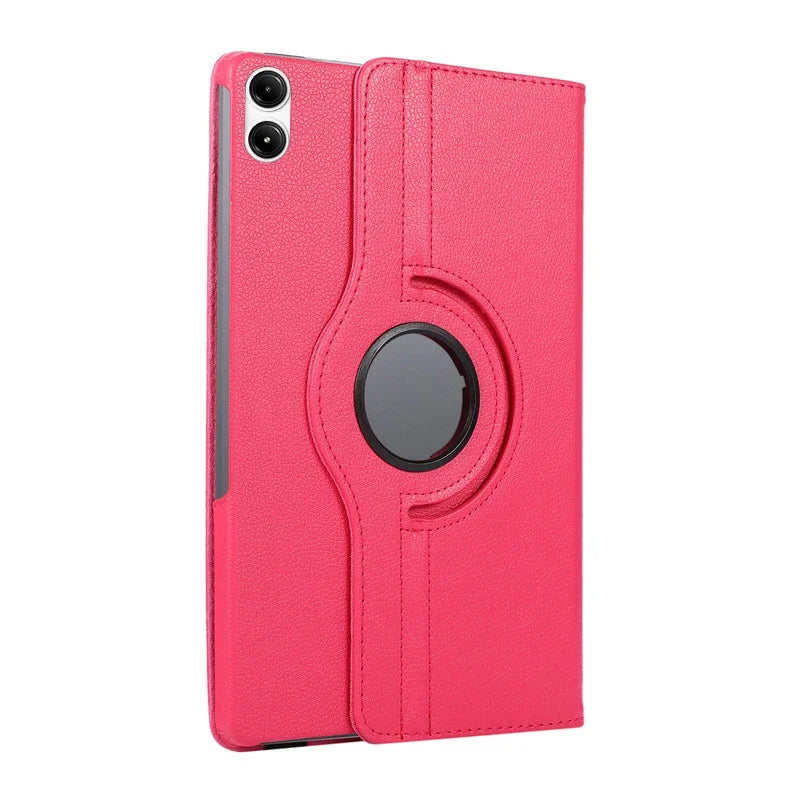 Funda For Redmi Pad 2 Case 360 Rotating PU Leather Stand Cover For Capa Xiaomi Redmi Pad 2 11 inch 2025 Case Cover Coque
