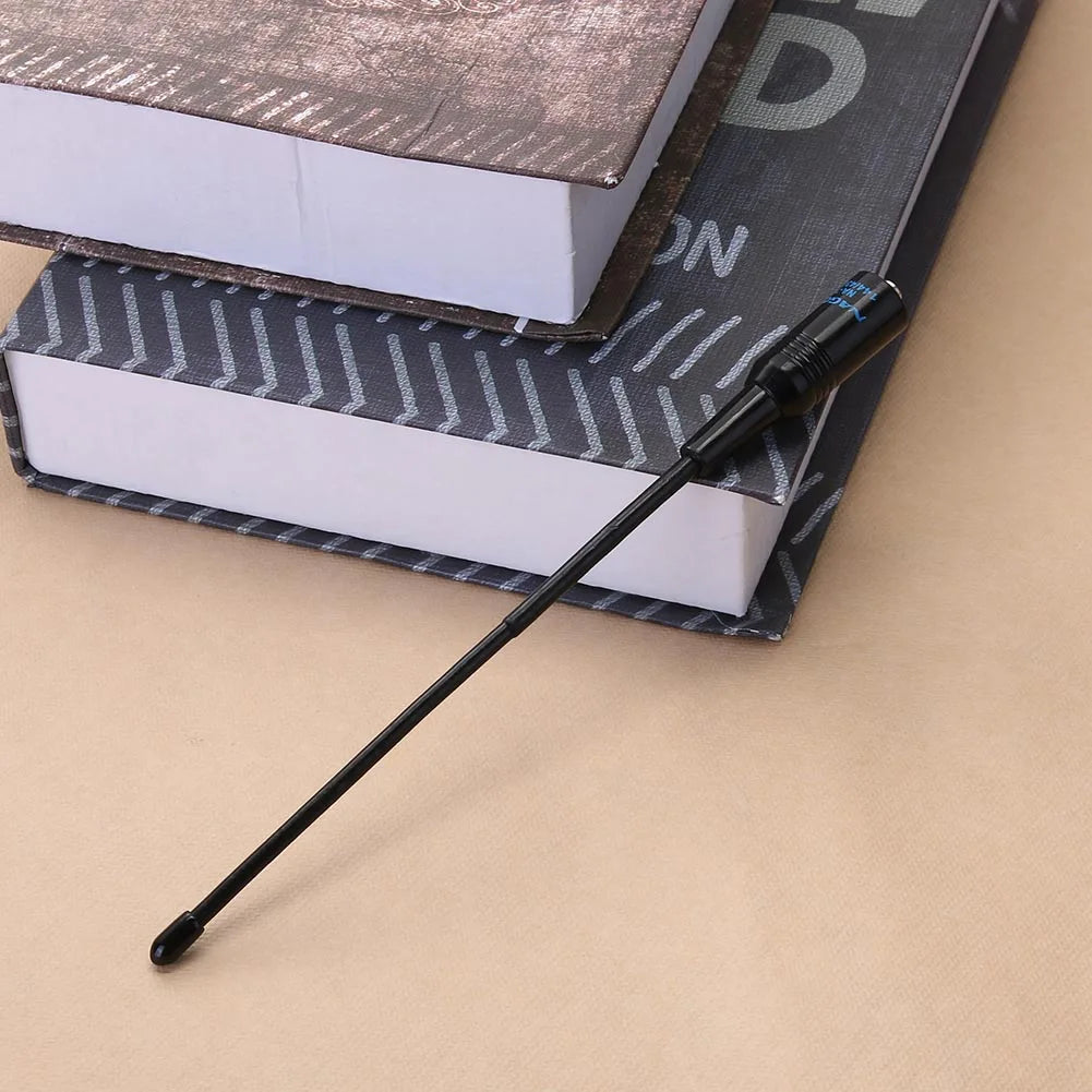 2pcs High Gain Antenna Professional SMA Female Antenna 144/430 MHz Walkie Talkie Accessories for Baofeng UV-5R