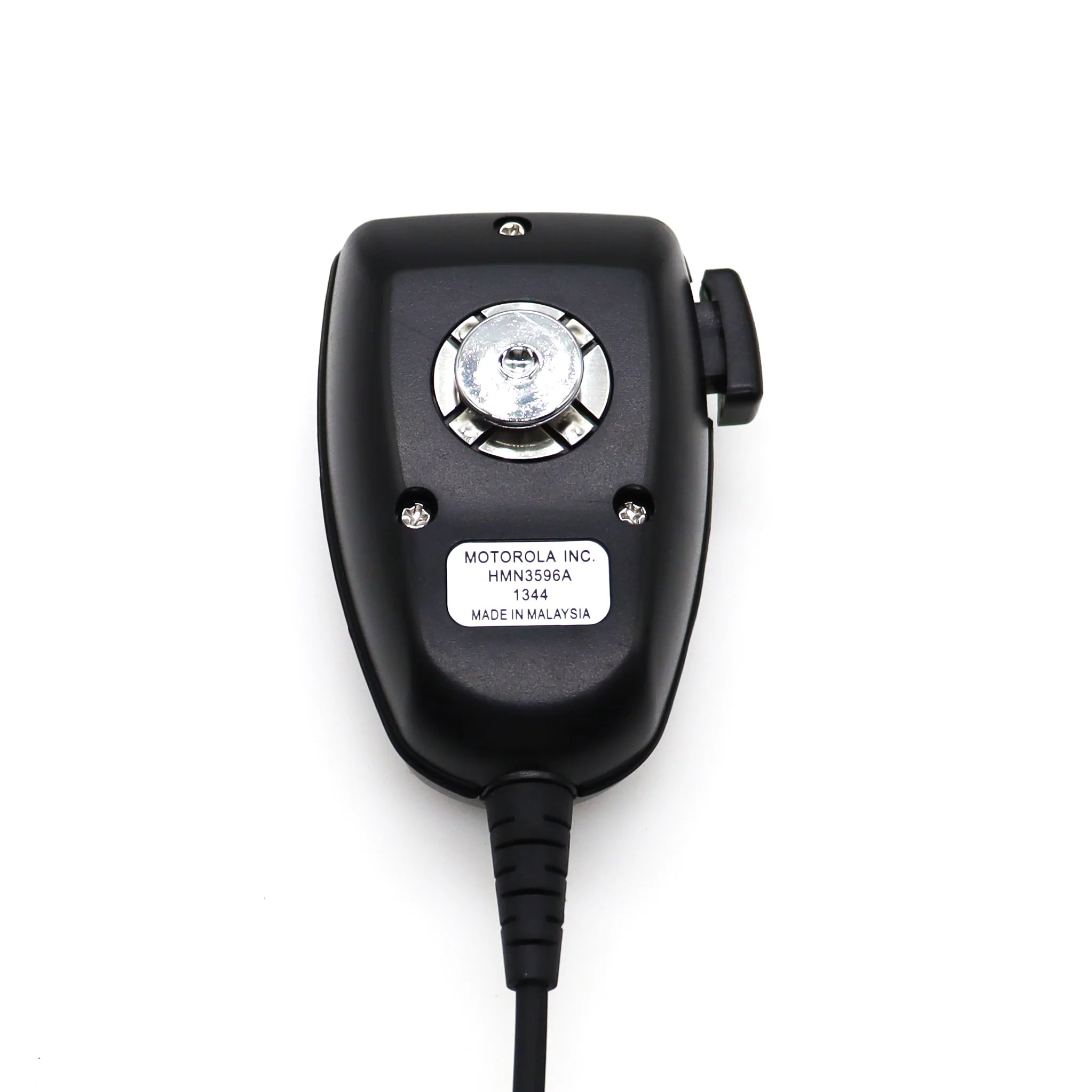 8-pin Speaker Mic Two Way Radio Hand Microphone For Motorola Walkie Talkie GM300 GM338 CDM750 GM950 Car Mobile Radio HMN3596A