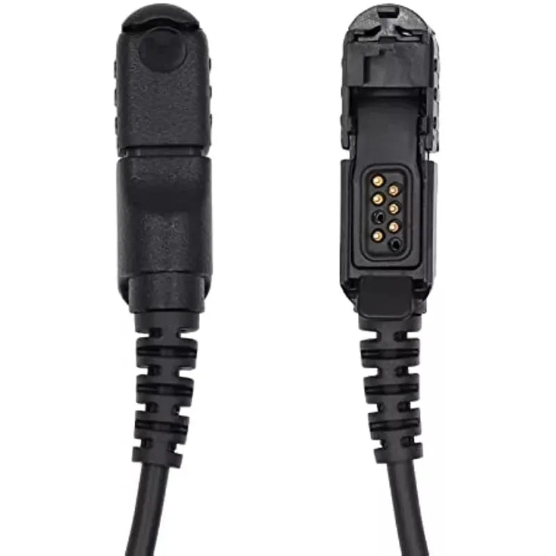 PMMN4076 PMMN4076A Remote Speaker Microphone with 3.5mm Audio Jack for Motorola XPR3000 XPR3500 XPR3300e XPR3500e DEP550 Radio