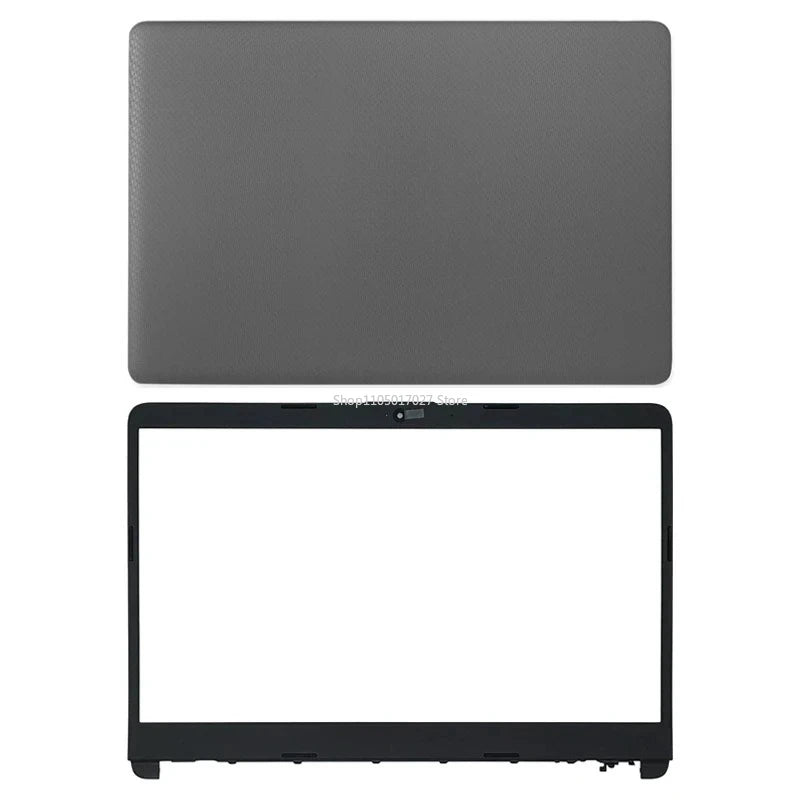 For HP 14-CF 14-DF 14-DK 14-DP 14S-CR 14S-CF 240 G8 245 G8 340 G5 TPN-I130 I135 LCD Back Cover Bezel Palmrest Bottom Case Gray