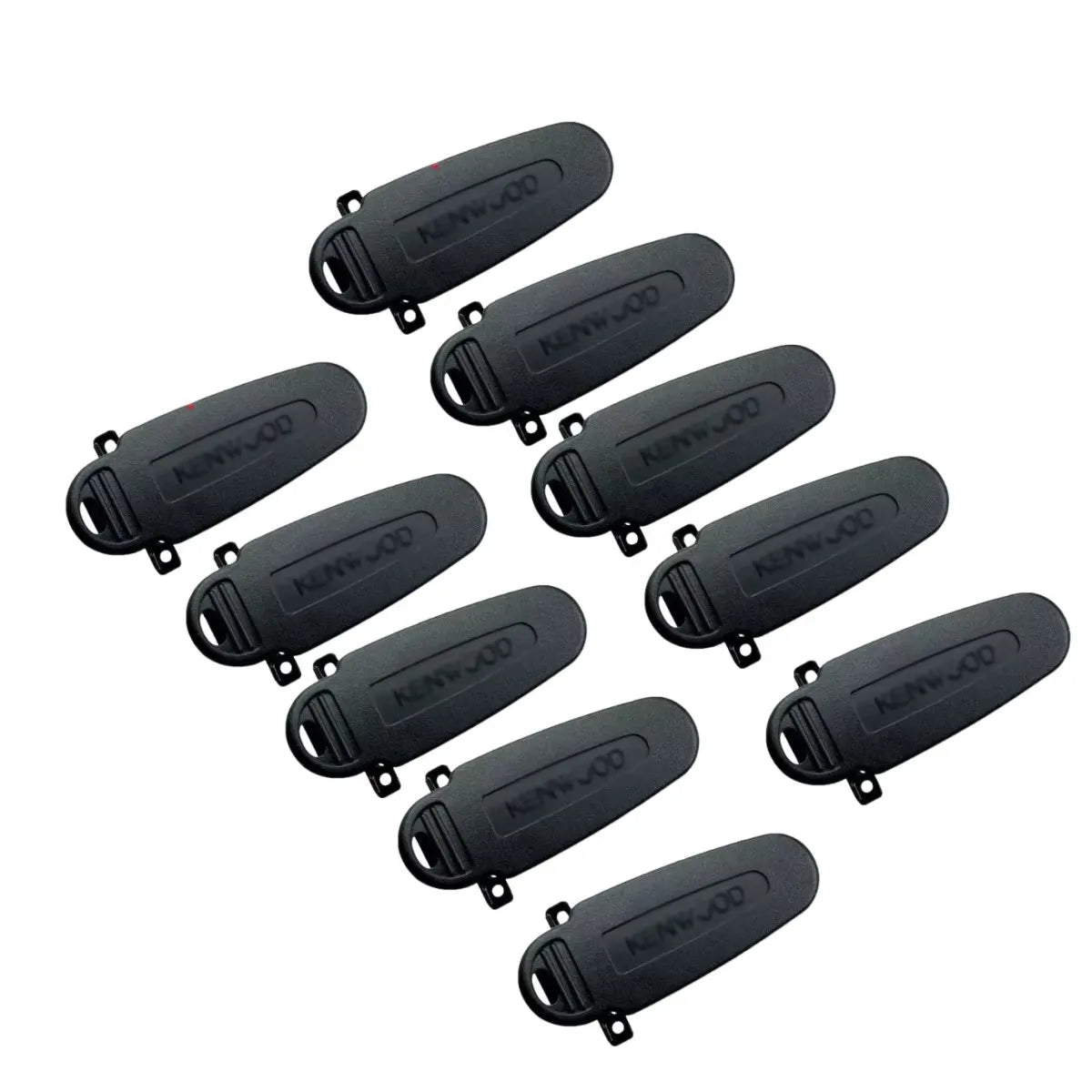 10PCS Kenwood KBH-12 Battery Belt Clip for TK3160 TK2160 TK3140 TK2140 TK3170 TK2170 TK3148 TK3178 TK3360 TK2360 Walkie Talkie