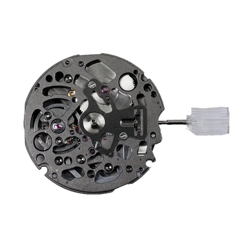 Original NH71 NH72 NH70 High Accuracy Skeletonized Movement Automatic Self-winding 24 jewels Mechanism Modification Parts