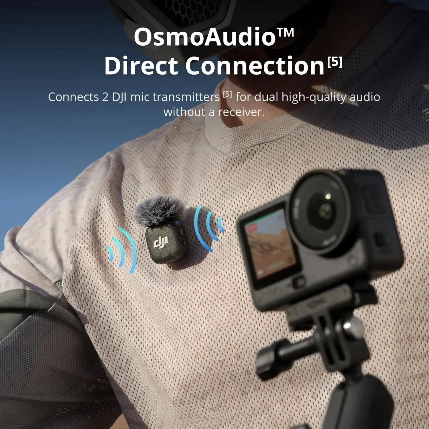 Open Box-DJI Osmo Action 4,Action 5,Action 6 Combo 8K Action Camera 1/1.1" Square Sensor Variable Aperture F/2.0-f/4.0 Rocksteady 3.0 Cold-Resistant 4hrs Battery 50GB Storage Vlogging Camera