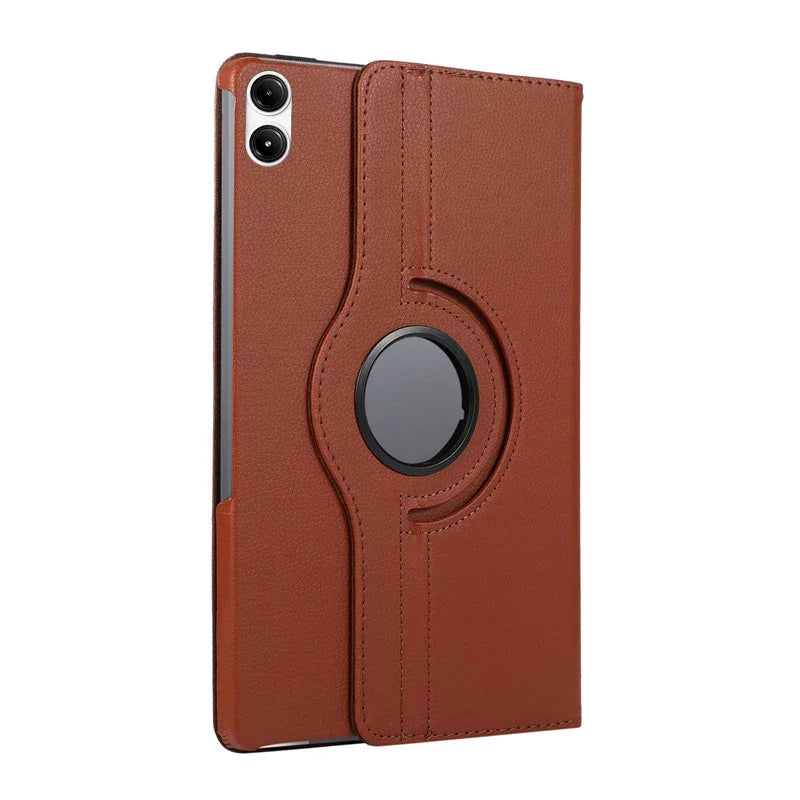 Funda For Redmi Pad 2 Case 360 Rotating PU Leather Stand Cover For Capa Xiaomi Redmi Pad 2 11 inch 2025 Case Cover Coque