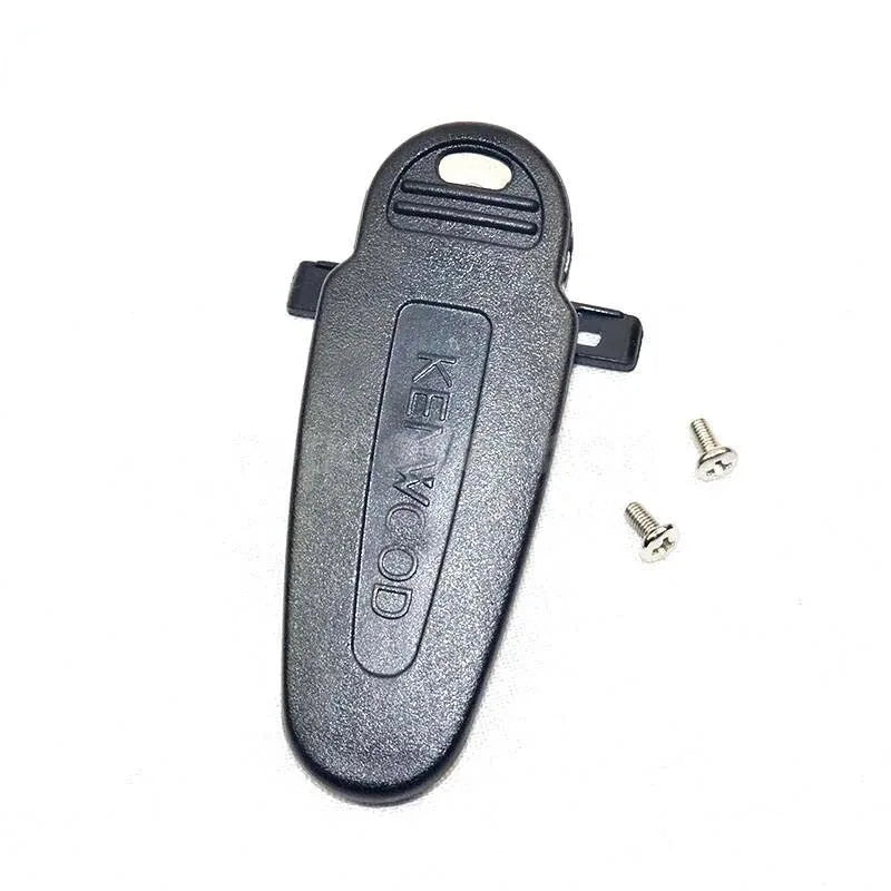 10PCS Kenwood KBH-12 Battery Belt Clip for TK3160 TK2160 TK3140 TK2140 TK3170 TK2170 TK3148 TK3178 TK3360 TK2360 Walkie Talkie